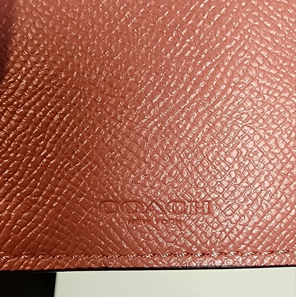 Coach Medium Envelope Wallet